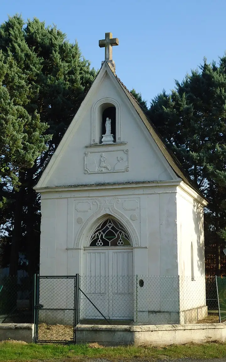 La Chapelle-aux-Choux - week-end romantique