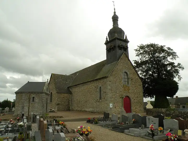 La Chapelle-aux-Filtzméens - week-end romantique