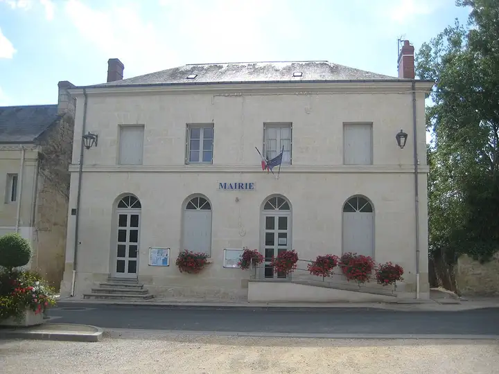 La Chapelle-aux-Naux - week-end romantique