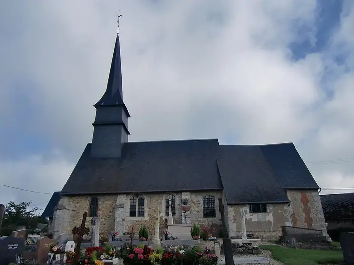 La Chapelle-Bayvel - week-end romantique