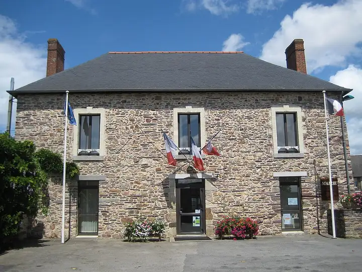 La Chapelle-Bouëxic - week-end romantique