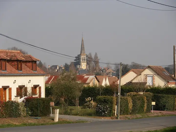 La Chapelle-d'Aligné - week-end romantique
