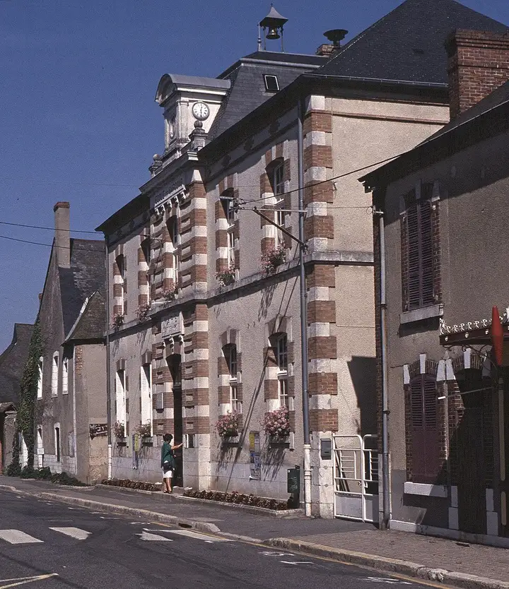 La Chapelle-d'Angillon - week-end romantique