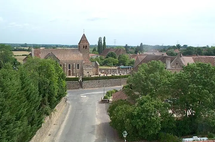 La Chapelle-de-Bragny - week-end romantique