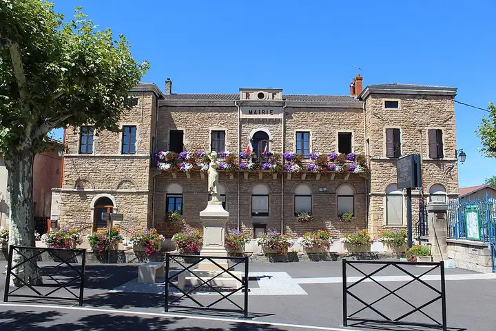 La Chapelle-de-Guinchay - week-end romantique