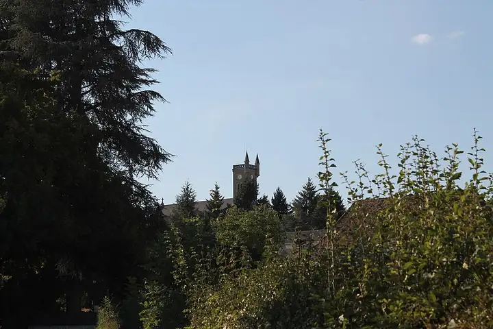 La Chapelle-de-la-Tour - week-end romantique