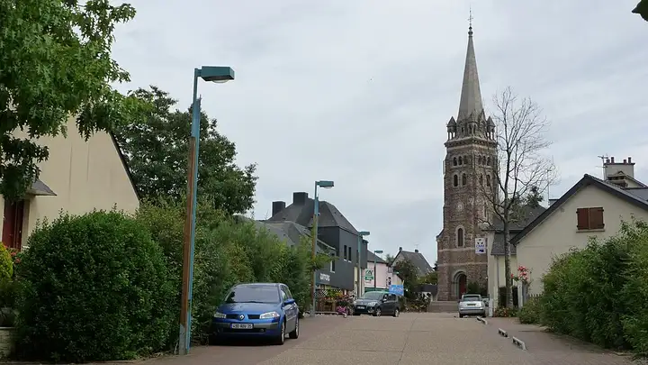 La Chapelle-des-Fougeretz - week-end romantique