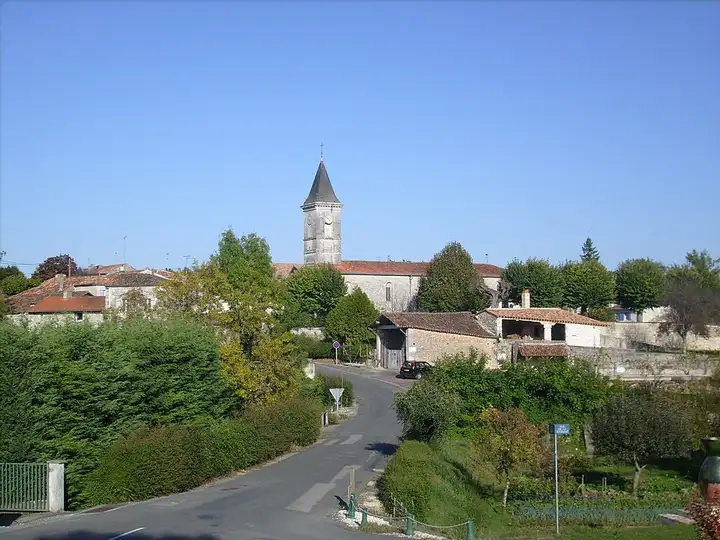 La Chapelle-des-Pots - week-end romantique