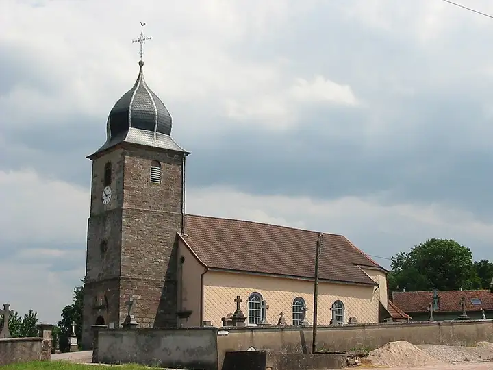 La Chapelle-devant-Bruyères - week-end romantique