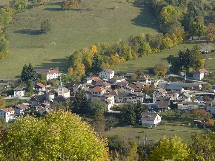 La Chapelle-du-Bard - week-end romantique