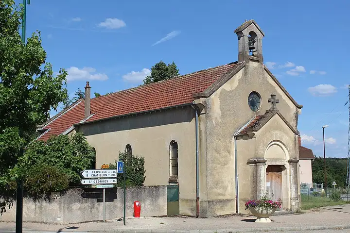 La Chapelle-du-Châtelard - week-end romantique