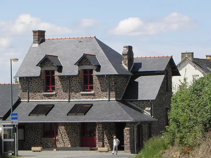 La Chapelle du Lou du Lac - week-end romantique