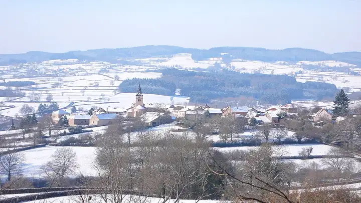 La Chapelle-du-Mont-de-France - week-end romantique