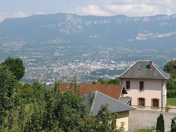 La Chapelle-du-Mont-du-Chat - week-end romantique