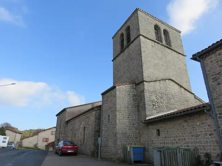 La Chapelle-en-Lafaye - week-end romantique