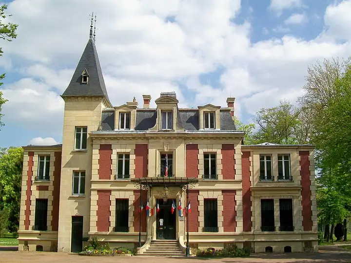 La Chapelle-en-Serval - week-end romantique