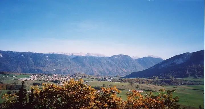 La Chapelle-en-Vercors - week-end romantique
