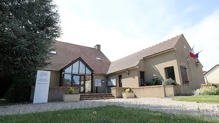 La Chapelle-en-Vexin - week-end romantique
