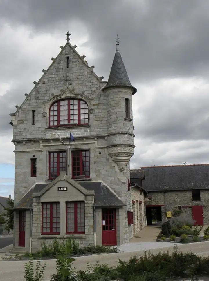 La Chapelle-Erbrée - week-end romantique