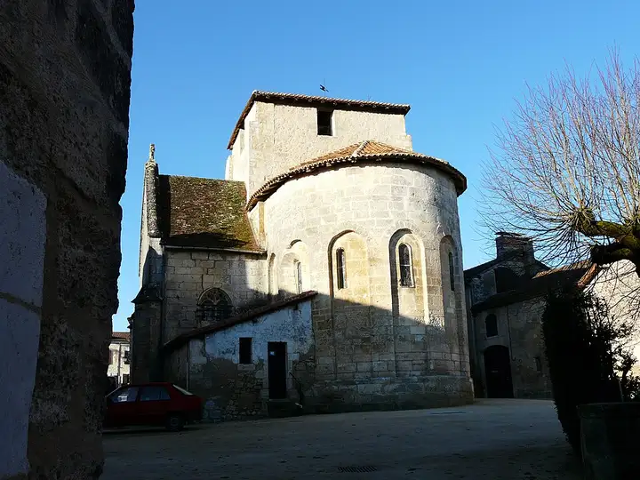 La Chapelle-Faucher - week-end romantique