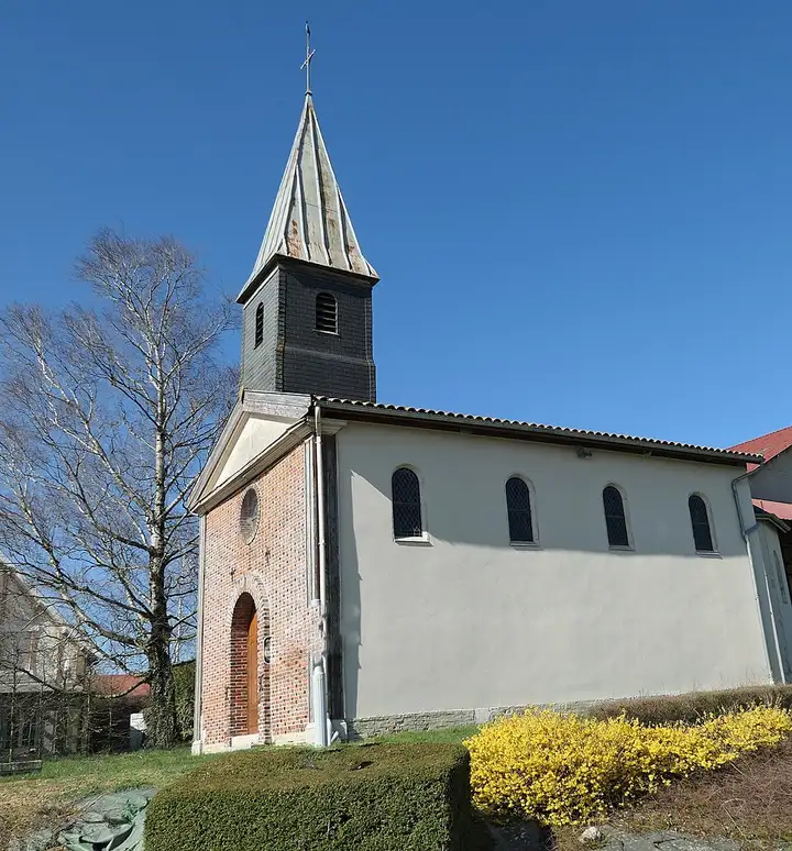 La Chapelle-Felcourt - week-end romantique