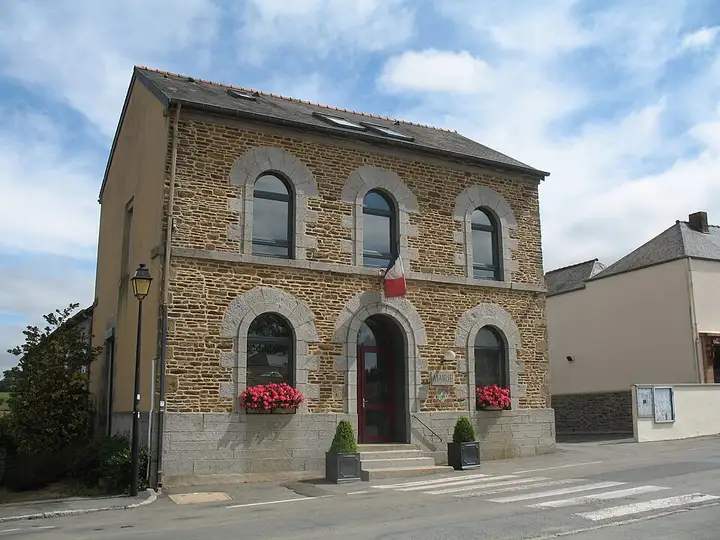 La Chapelle-Fleurigné - week-end romantique