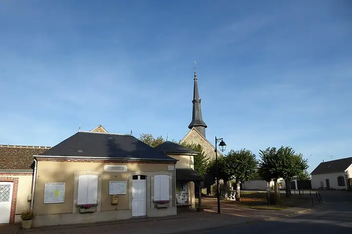 La Chapelle-Forainvilliers - week-end romantique