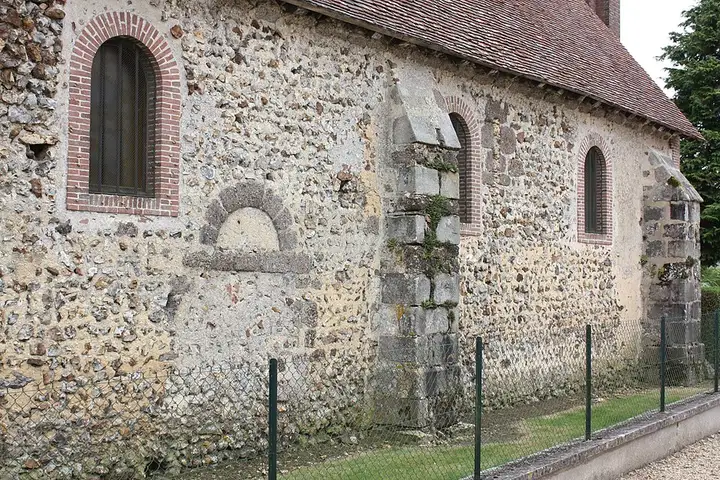 La Chapelle-Fortin - week-end romantique