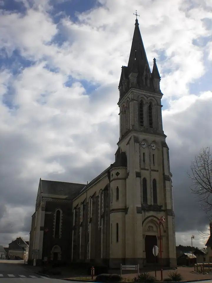 La Chapelle-Glain - week-end romantique