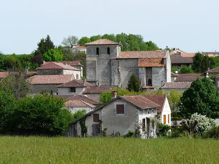 La Chapelle-Gonaguet - week-end romantique