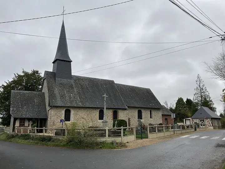 La Chapelle-Hareng - week-end romantique