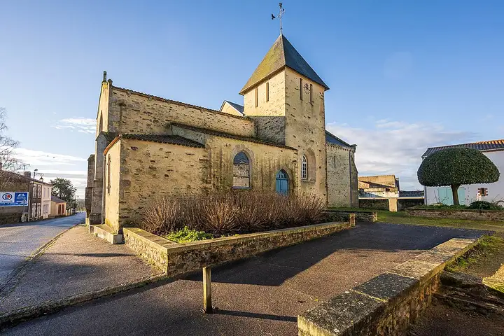 La Chapelle-Hermier - week-end romantique