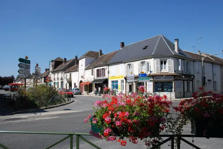 La Chapelle-la-Reine - week-end romantique
