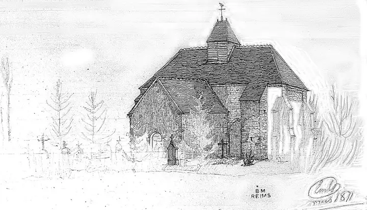 La Chapelle-Lasson - week-end romantique