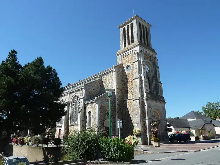 La Chapelle-Launay - week-end romantique