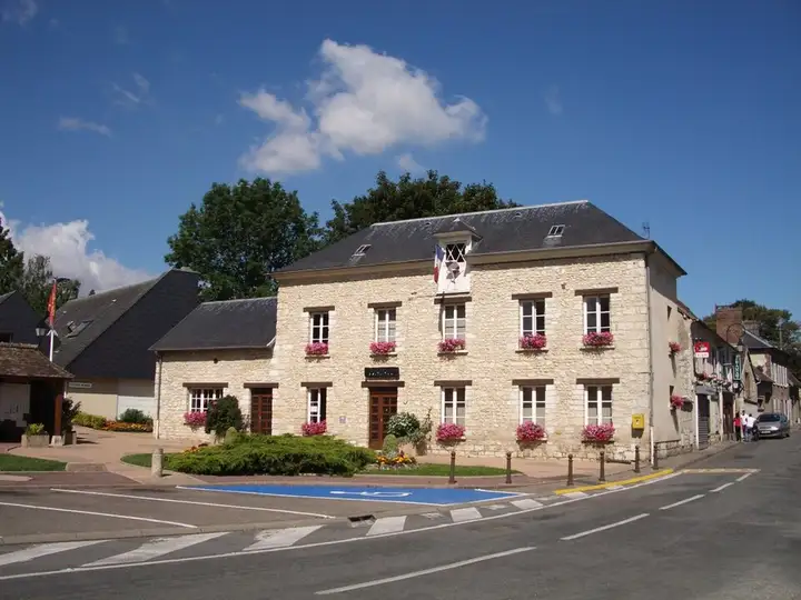 La Chapelle-Longueville - week-end romantique