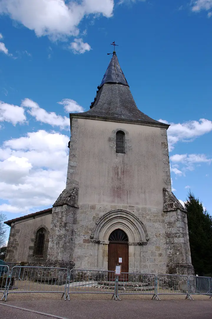 La Chapelle-Montbrandeix - week-end romantique