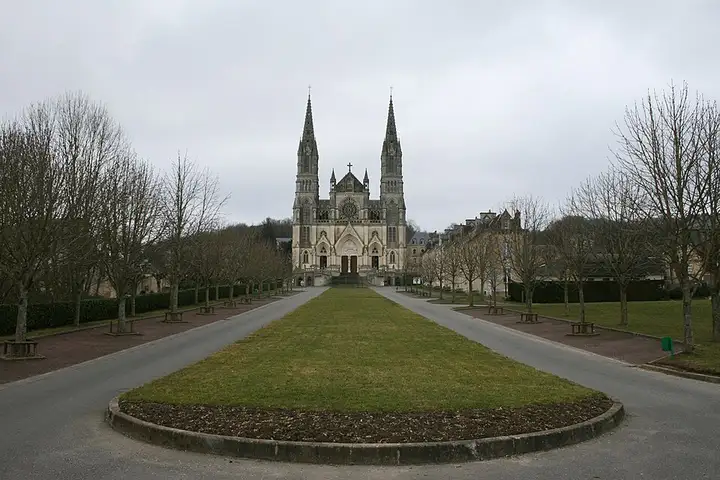 La Chapelle-Montligeon - week-end romantique