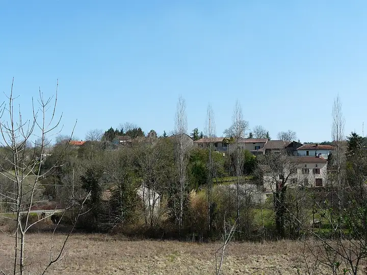 La Chapelle-Montmoreau - week-end romantique