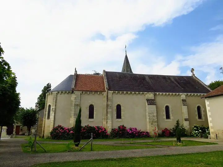 La Chapelle-Moulière - week-end romantique