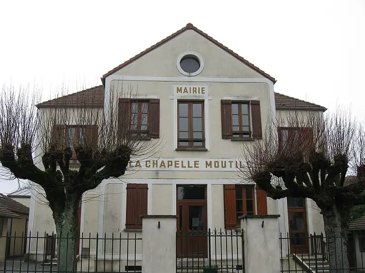 La Chapelle-Moutils - week-end romantique