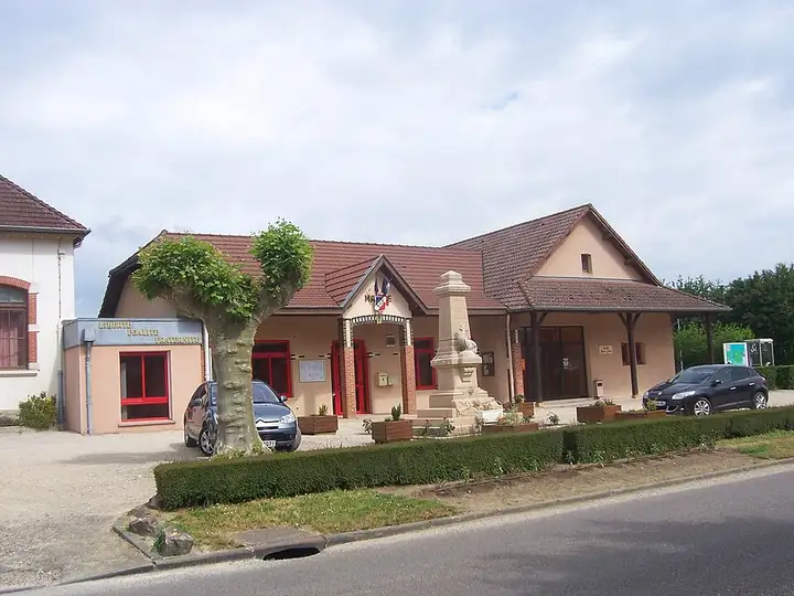 La Chapelle-Naude - week-end romantique