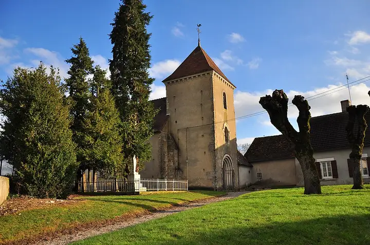 La Chapelle-Orthemale - week-end romantique