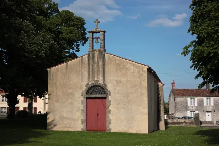La Chapelle-Palluau - week-end romantique