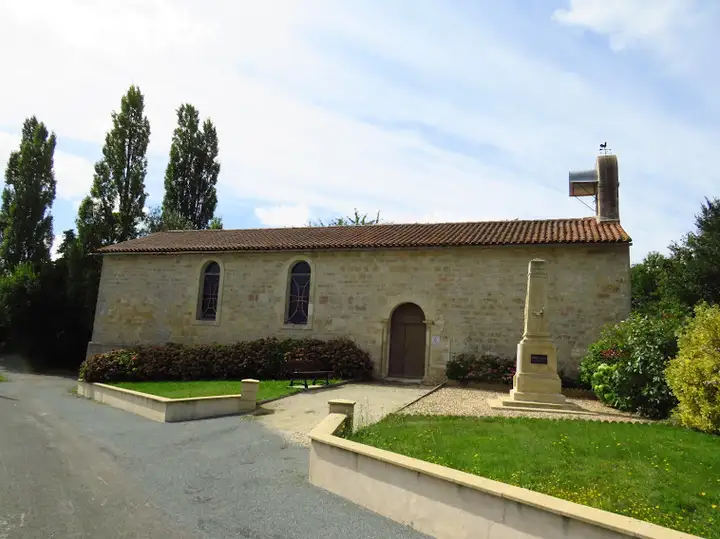 La Chapelle-Pouilloux - week-end romantique