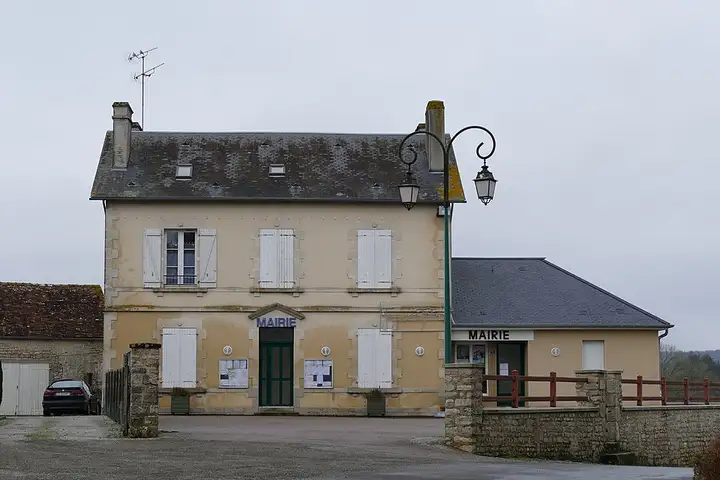 La Chapelle-près-Sées - week-end romantique