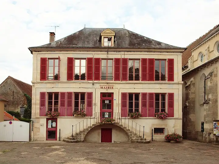 La Chapelle-Saint-André - week-end romantique