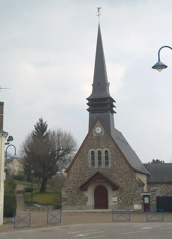 La Chapelle-Saint-Aubin - week-end romantique