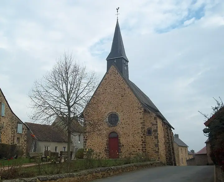 La Chapelle-Saint-Fray - week-end romantique