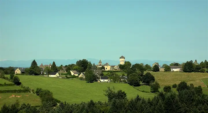 La Chapelle-Saint-Géraud - week-end romantique
